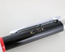 名入れ　即日　横浜　ボールペン　刻印