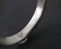 名入れ　即日　刻印　横浜　例6