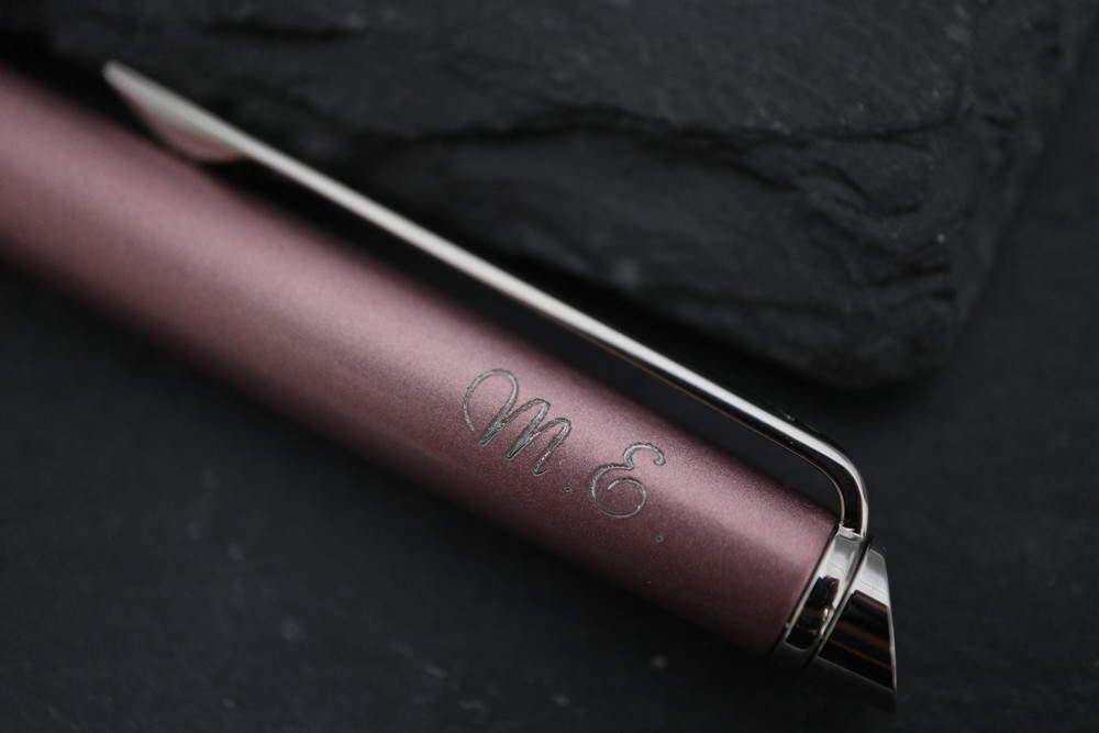 名入れ　即日　横浜　ウォーターマン　ボールペン　刻印　2