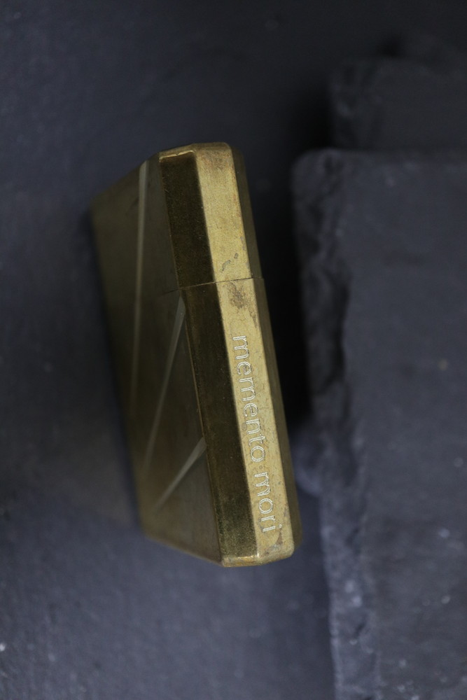 名入れ　即日　横浜　ジッポ　ライター　ZIppo 刻印　2